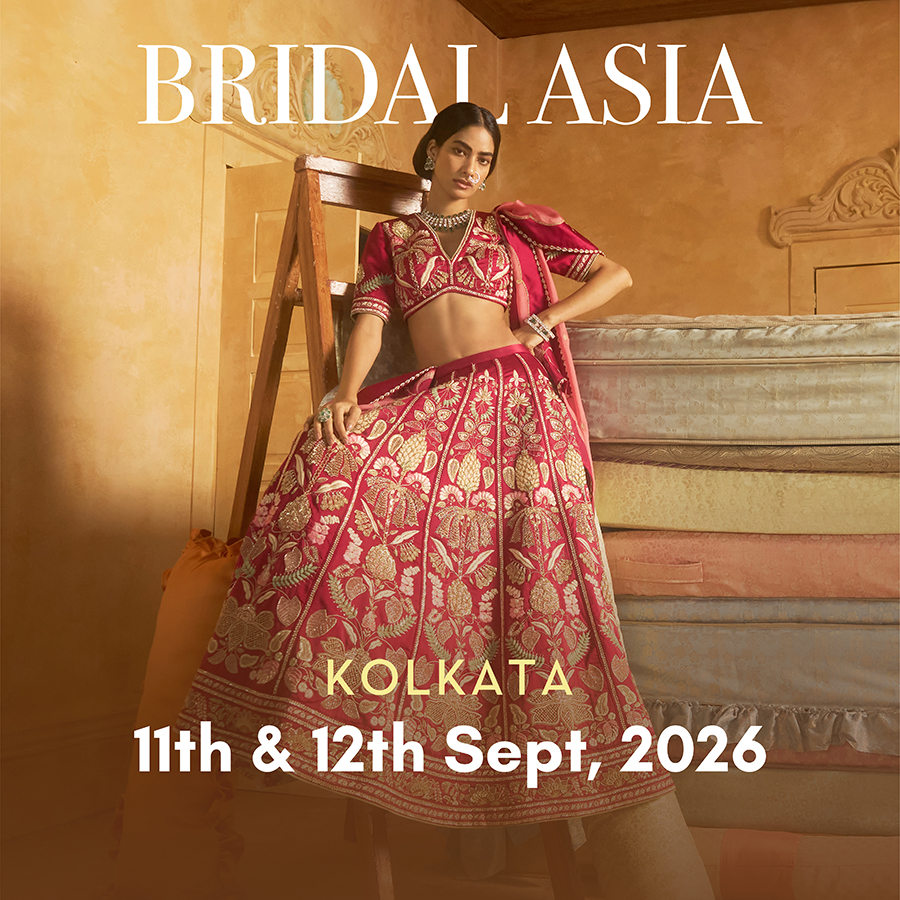 Bridal Asia Kolkata jewellery exhibition showcasing gold, diamond, polki, kundan and meenakari pieces
