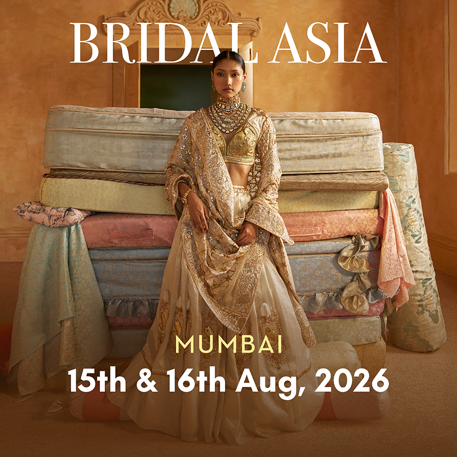 One-stop destination for bridal fashion, jewellery, and festive shopping at Bridal Asia Mumbai