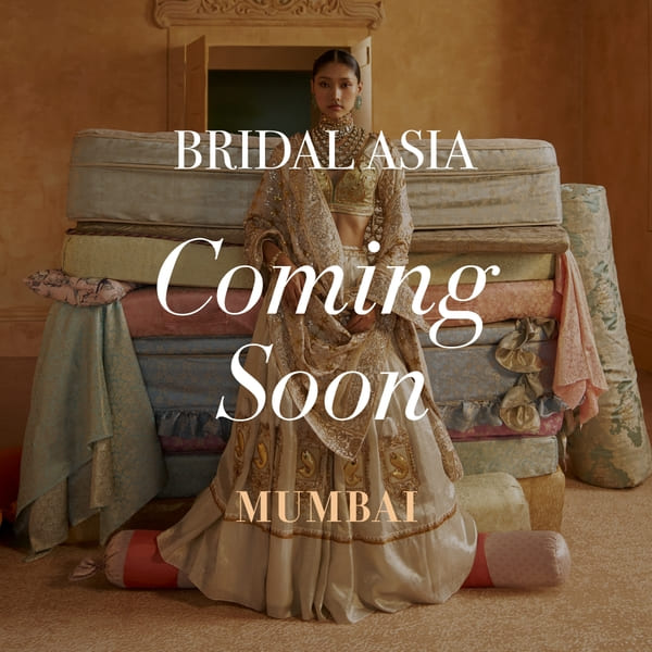 One-stop destination for bridal fashion, jewellery, and festive shopping at Bridal Asia Mumbai 2025