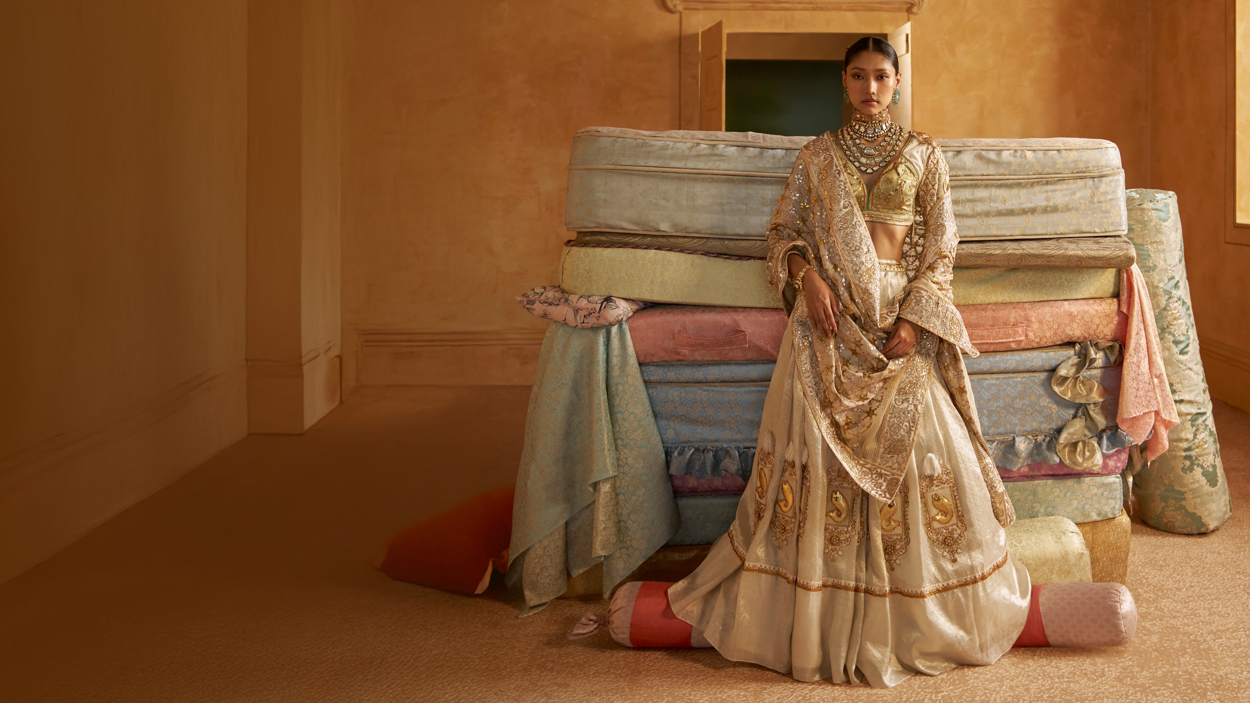 One-stop destination for bridal fashion, jewellery, and festive shopping at Bridal Asia Mumbai 2025