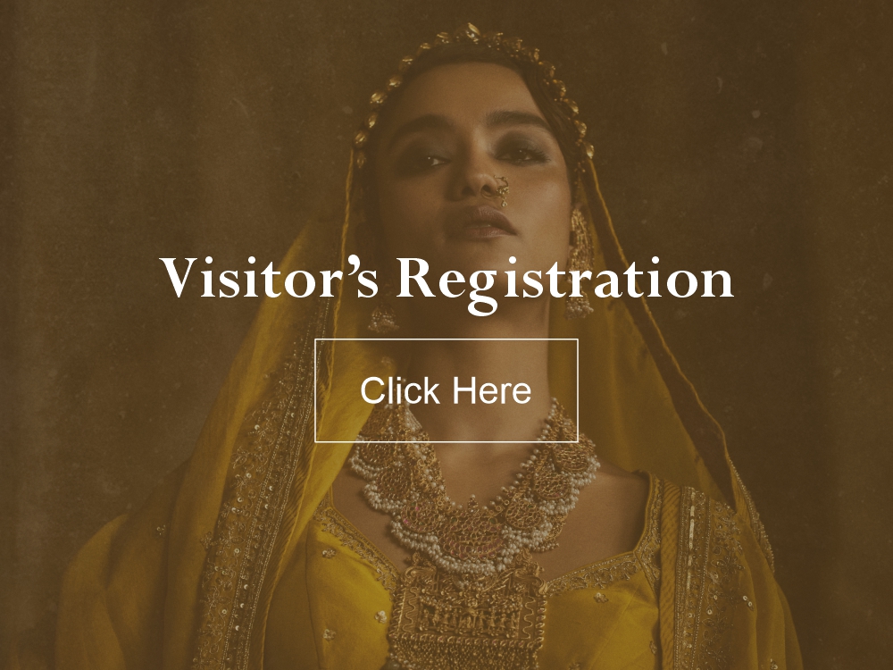 Visitor Registration